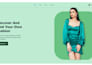 develop responsive ecommerce website using tailwind CSS